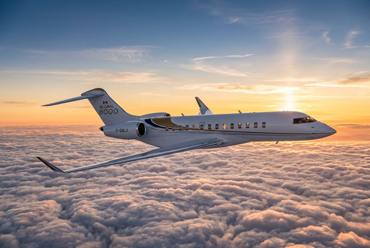 Top 10 Private Jets