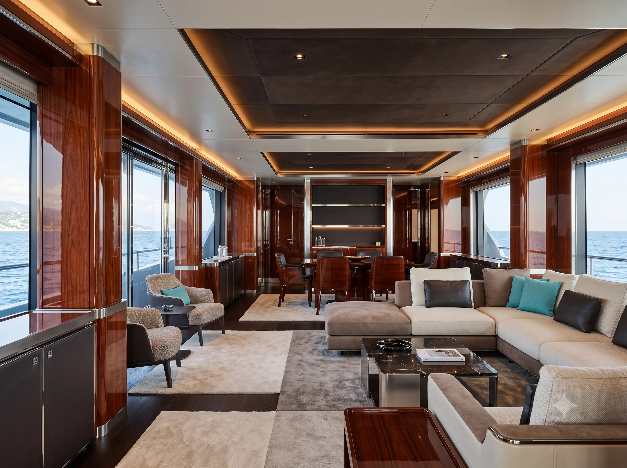 Riva 130 Bellissima - Riva Heritage Profile